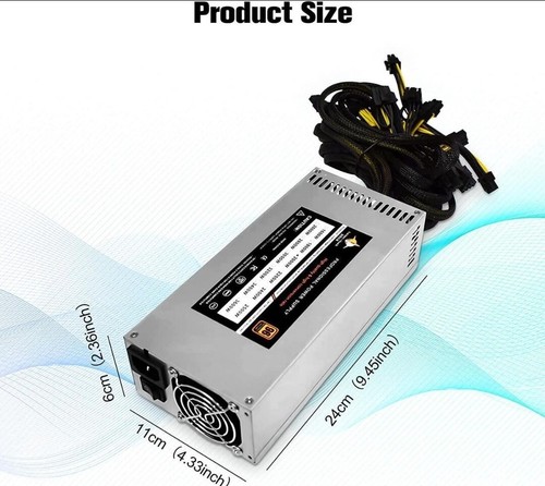 2500w long line - mining, power